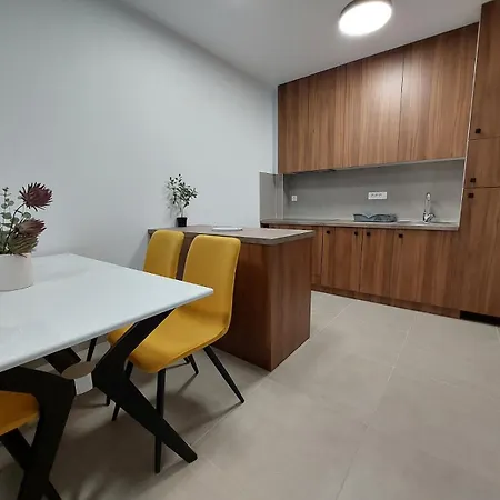 Blue Horizon Apartment