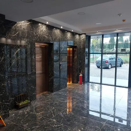Blue Horizon Apartment Ohrid
