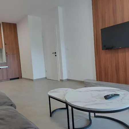 Apartment Blue Horizon Ohrid