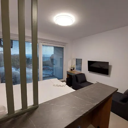 Apartment Blue Horizon