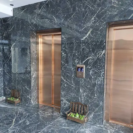 Blue Horizon Apartment Ohrid